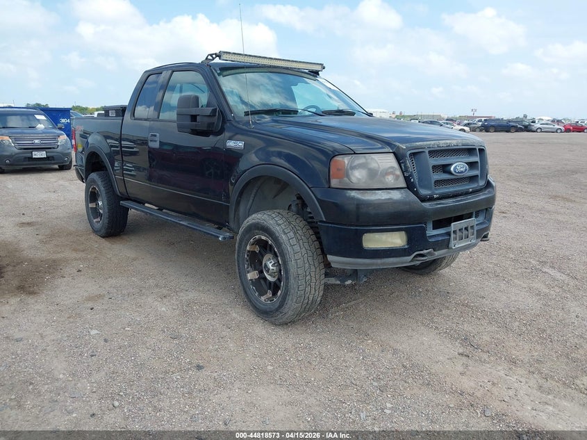 2004 Ford F-150 Fx4/Lariat/Xl/Xlt