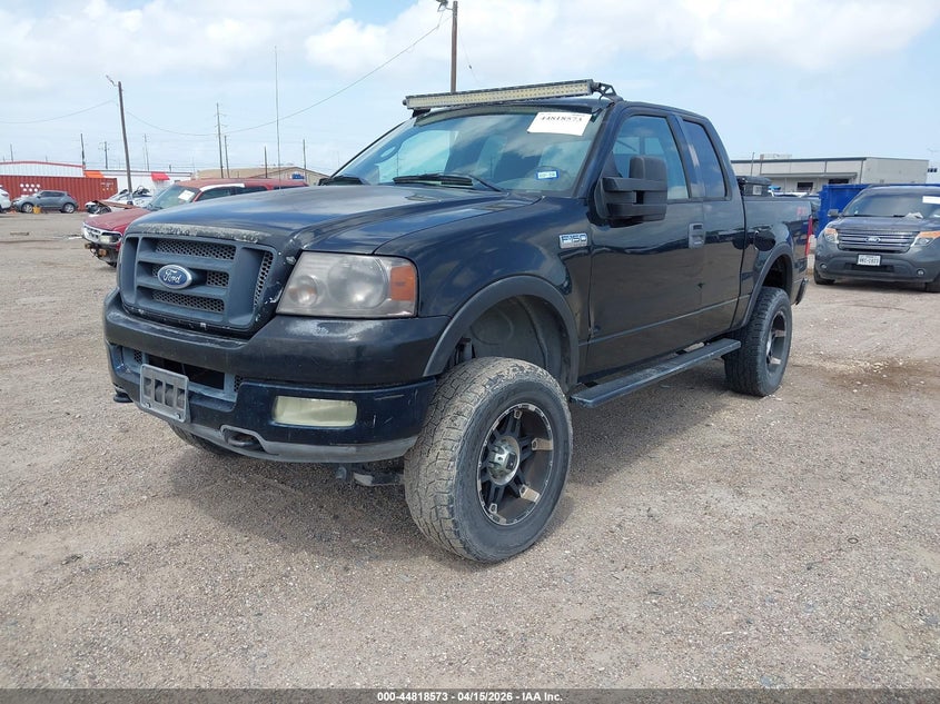 2004 Ford F-150 Fx4/Lariat/Xl/Xlt