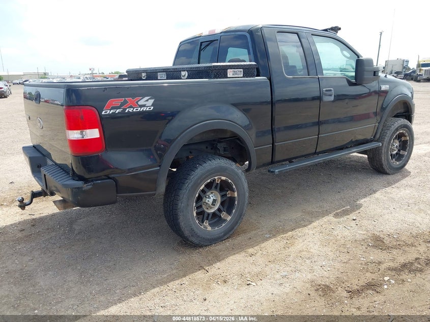 2004 Ford F-150 Fx4/Lariat/Xl/Xlt