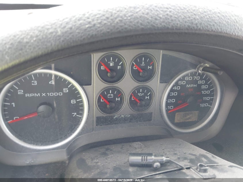 2004 Ford F-150 Fx4/Lariat/Xl/Xlt VIN: 1FTPX14544KB72144 Lot: 44818573