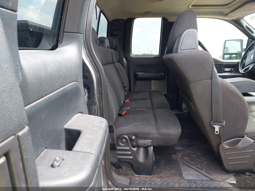 2004 Ford F-150 Fx4/Lariat/Xl/Xlt VIN: 1FTPX14544KB72144 Lot: 44818573