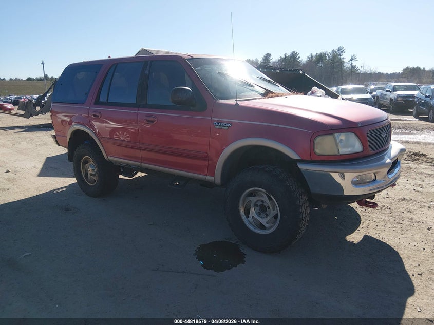 1997 Ford Expedition Eddie Bauer/Xlt