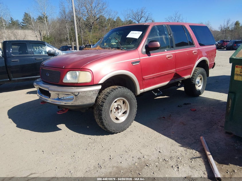 1997 Ford Expedition Eddie Bauer/Xlt