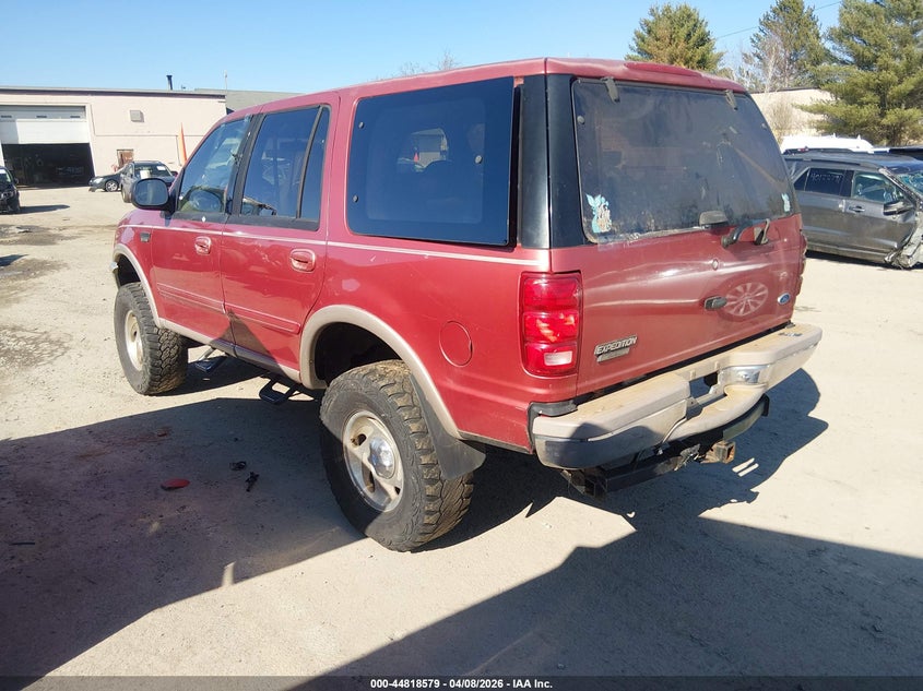 1997 Ford Expedition Eddie Bauer/Xlt