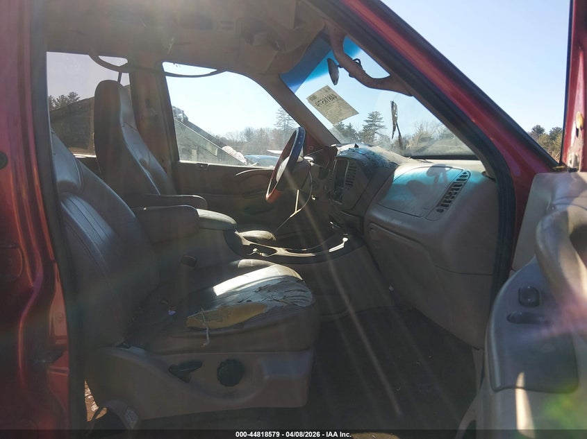 1997 Ford Expedition Eddie Bauer/Xlt