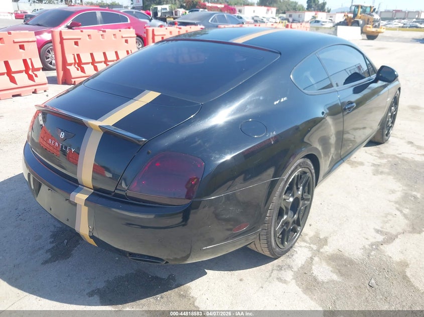 2010 Bentley Continental Gt