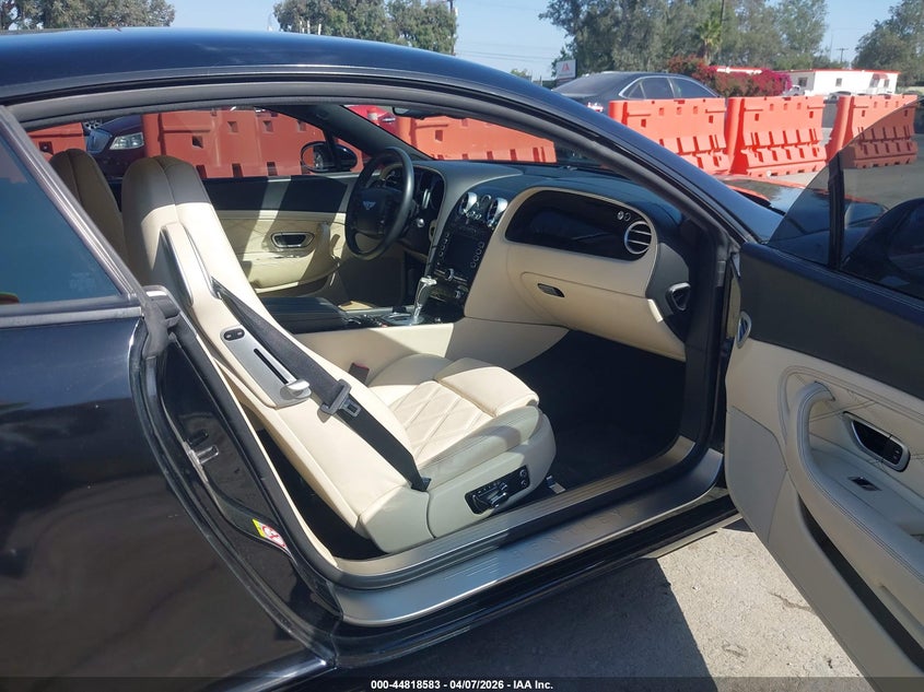 2010 Bentley Continental Gt