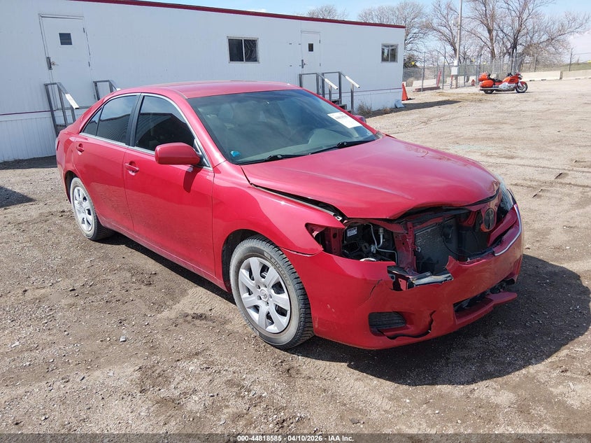 2010 Toyota Camry Le