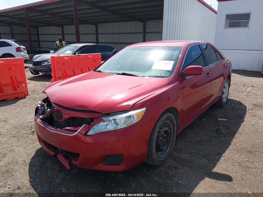 2010 Toyota Camry Le