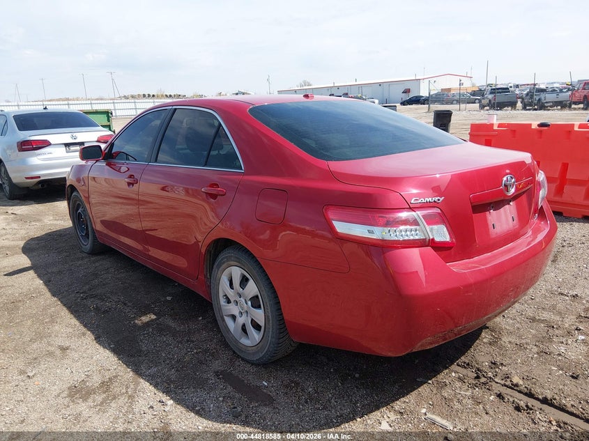 2010 Toyota Camry Le