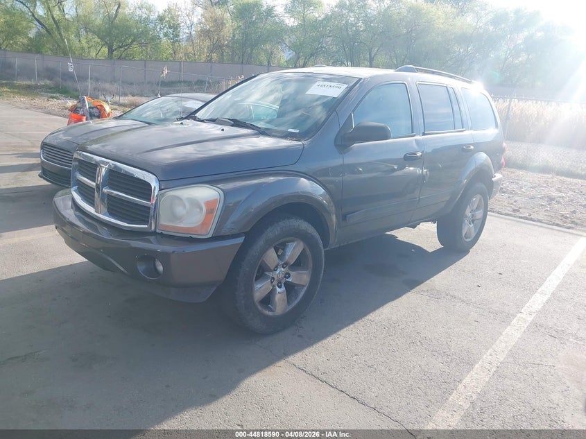 2004 Dodge Durango Slt