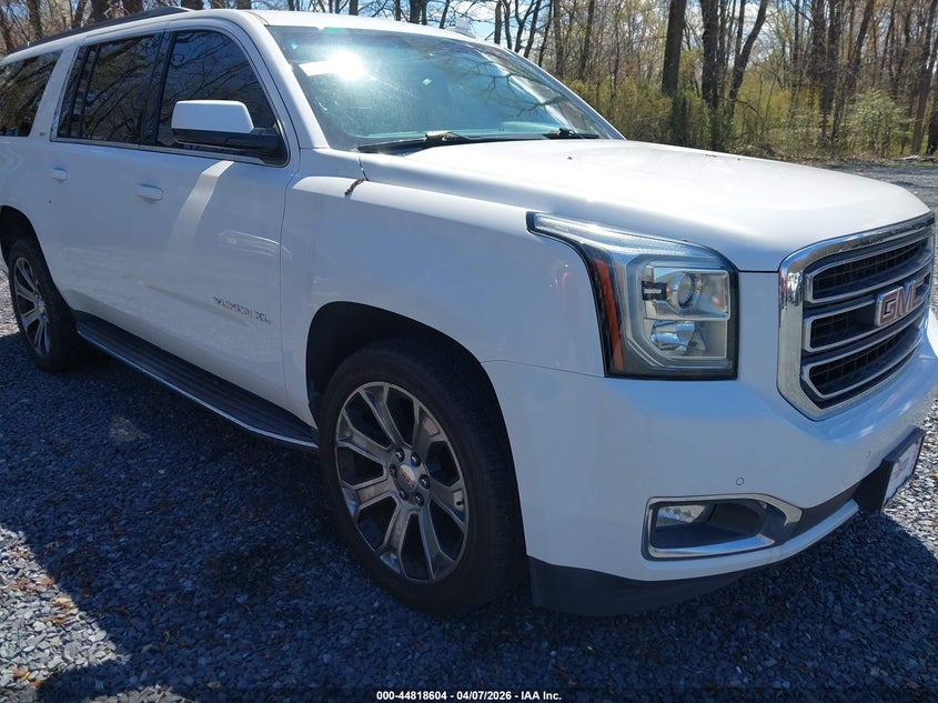 2019 GMC Yukon Xl Slt Standard Edition