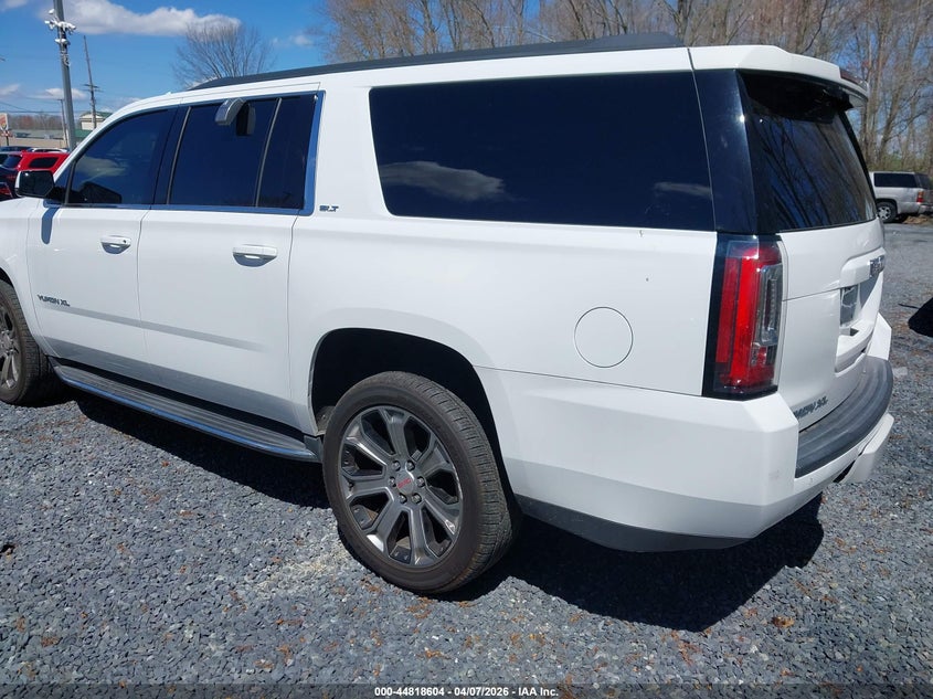2019 GMC Yukon Xl Slt Standard Edition