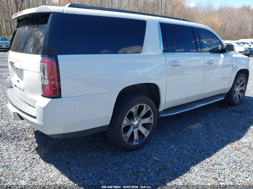 2019 GMC Yukon Xl Slt Standard Edition