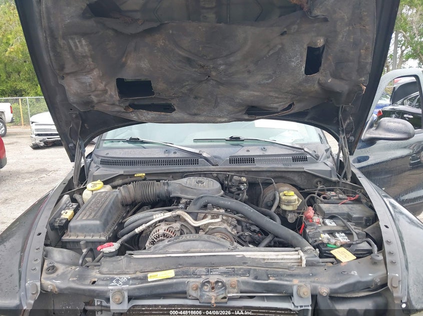 1999 Dodge Durango VIN: 1B4HR28Y8XF702926 Lot: 44818606