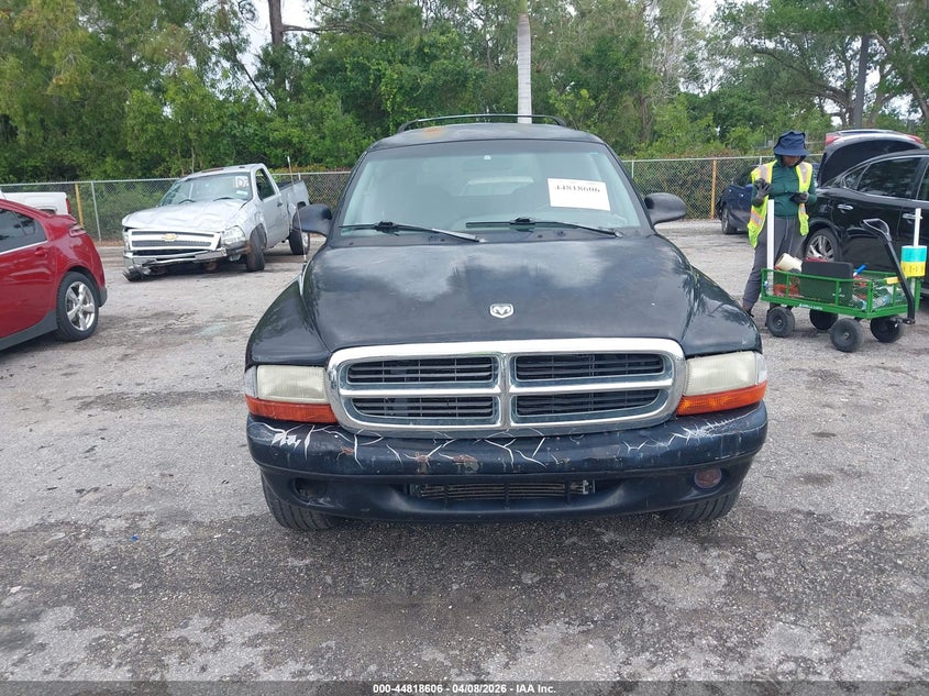 1999 Dodge Durango VIN: 1B4HR28Y8XF702926 Lot: 44818606