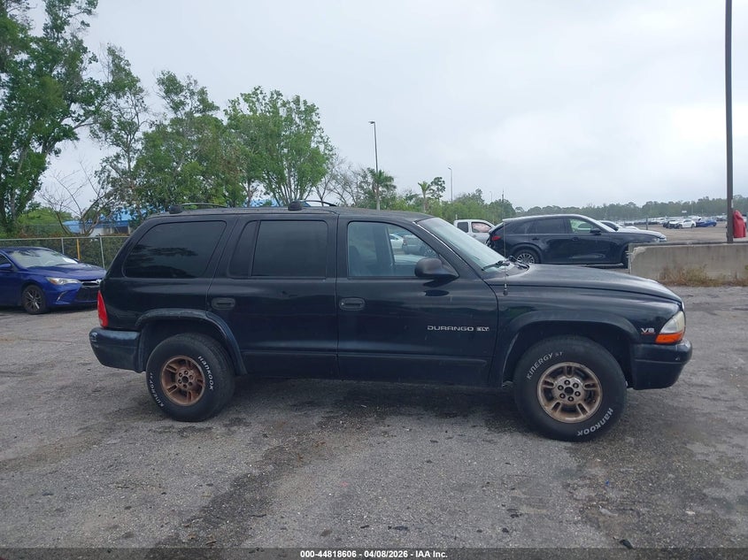 1999 Dodge Durango VIN: 1B4HR28Y8XF702926 Lot: 44818606