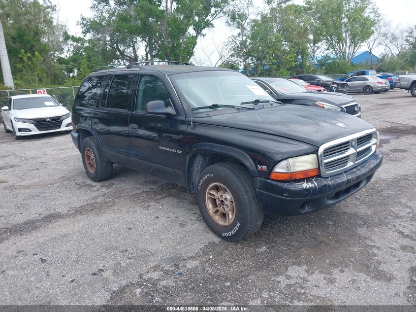 1999 Dodge Durango