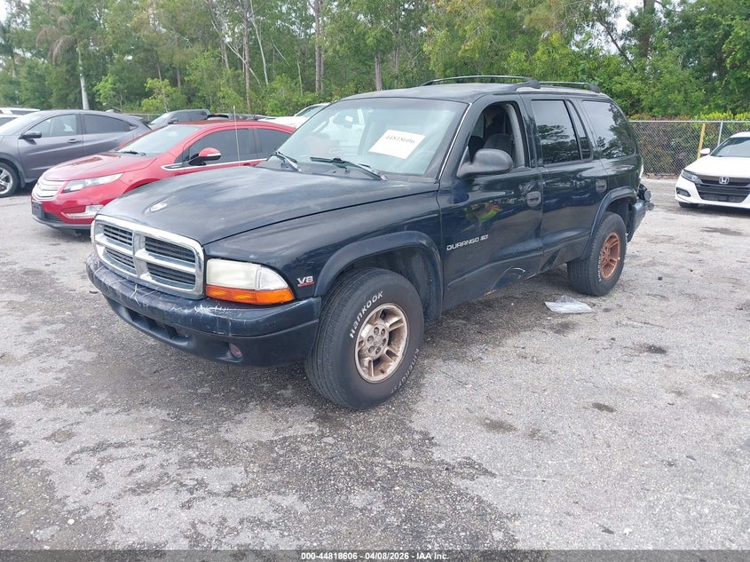 1999 Dodge Durango