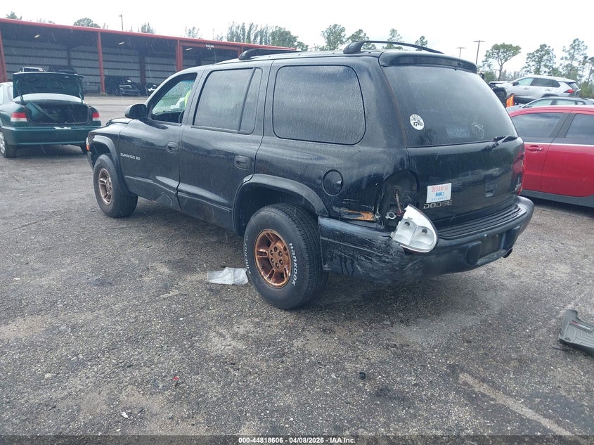 1999 Dodge Durango