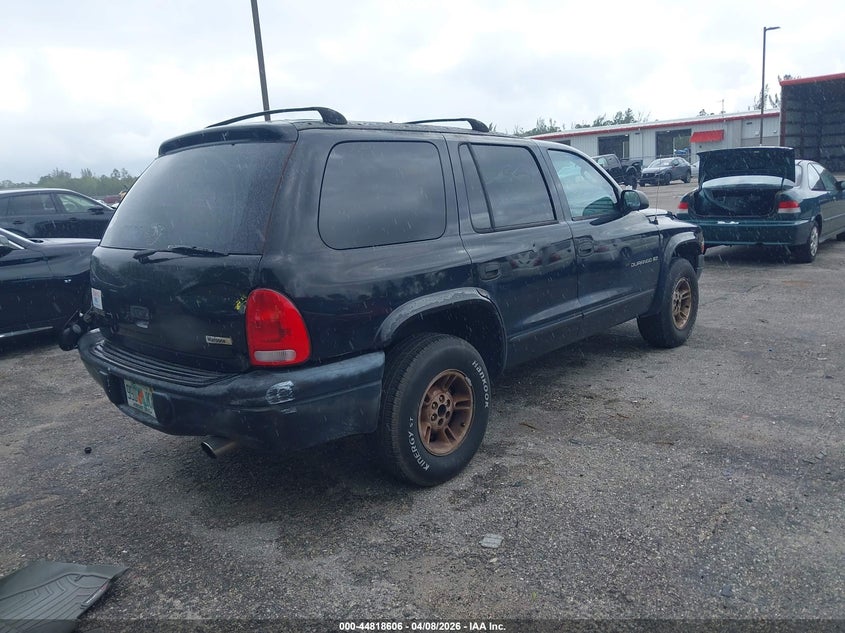 1999 Dodge Durango