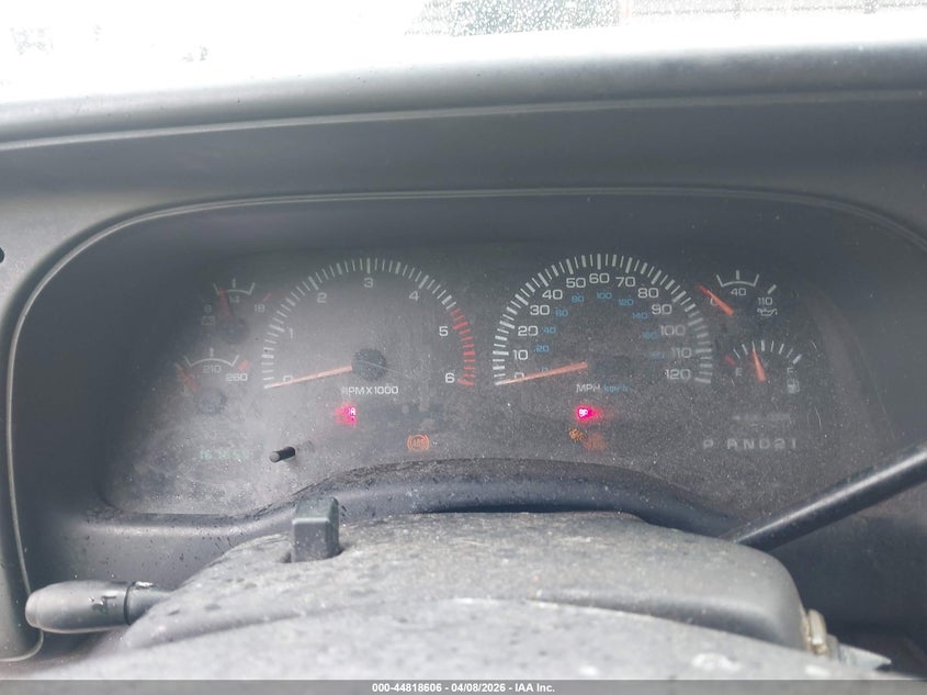 1999 Dodge Durango VIN: 1B4HR28Y8XF702926 Lot: 44818606