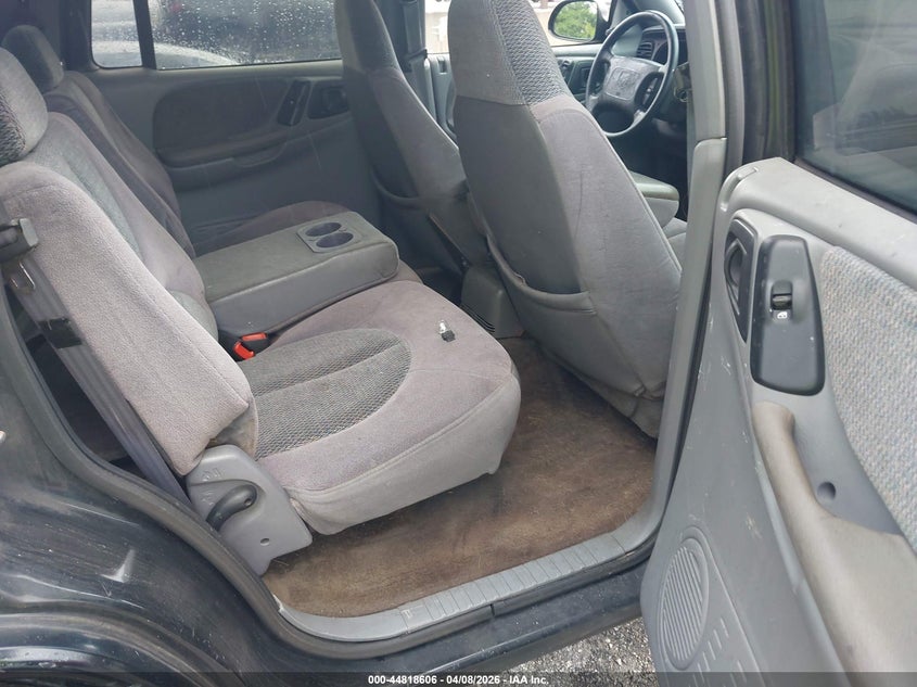 1999 Dodge Durango VIN: 1B4HR28Y8XF702926 Lot: 44818606