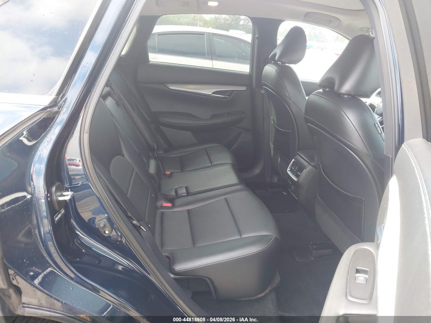 2020 Infiniti Qx50 Luxe Awd VIN: 3PCAJ5M3XLF116928 Lot: 44818608