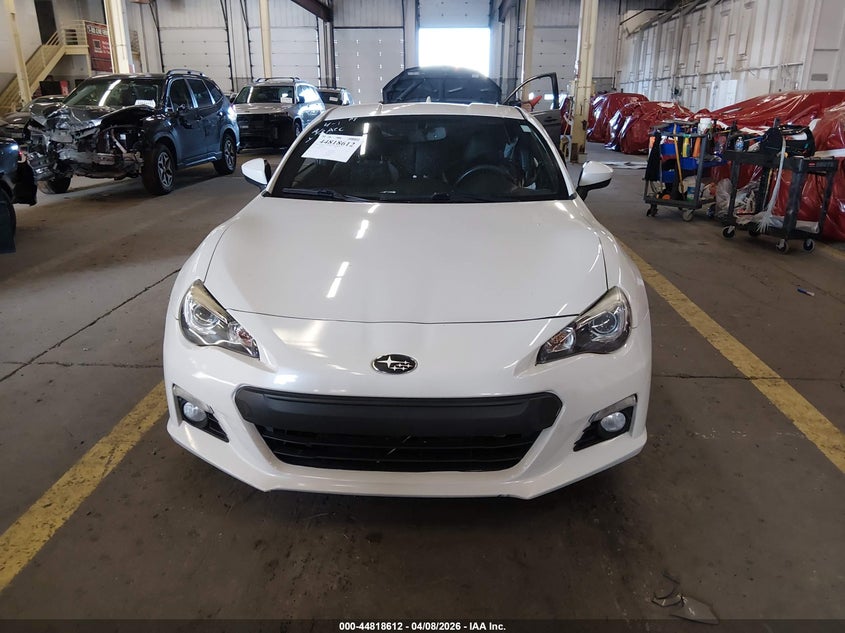 2015 Subaru Brz Limited VIN: JF1ZCAC17F8604010 Lot: 44818612