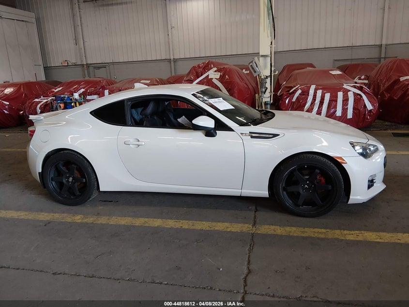 2015 Subaru Brz Limited VIN: JF1ZCAC17F8604010 Lot: 44818612