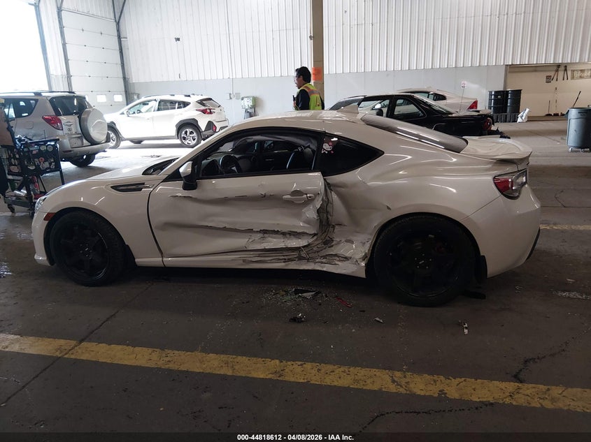 2015 Subaru Brz Limited VIN: JF1ZCAC17F8604010 Lot: 44818612