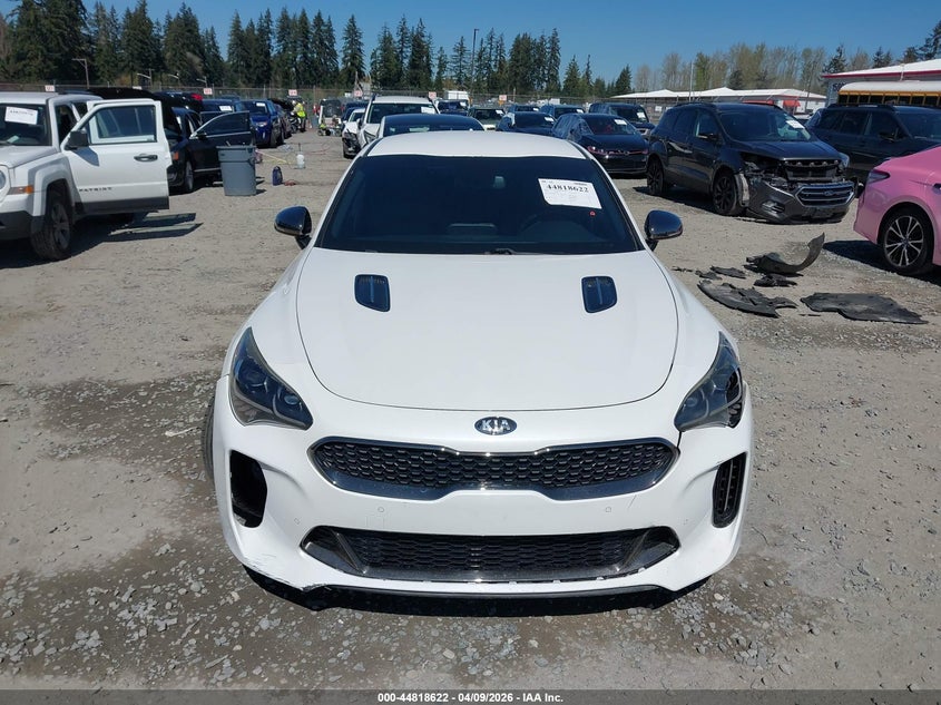 2019 Kia Stinger Gt VIN: KNAE35LC3K6043115 Lot: 44818622