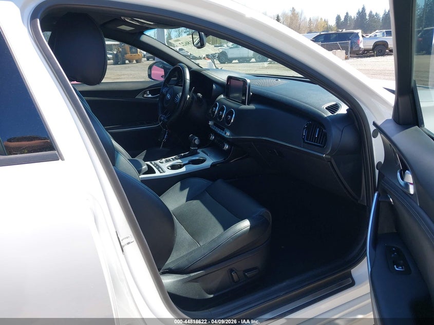 2019 Kia Stinger Gt VIN: KNAE35LC3K6043115 Lot: 44818622