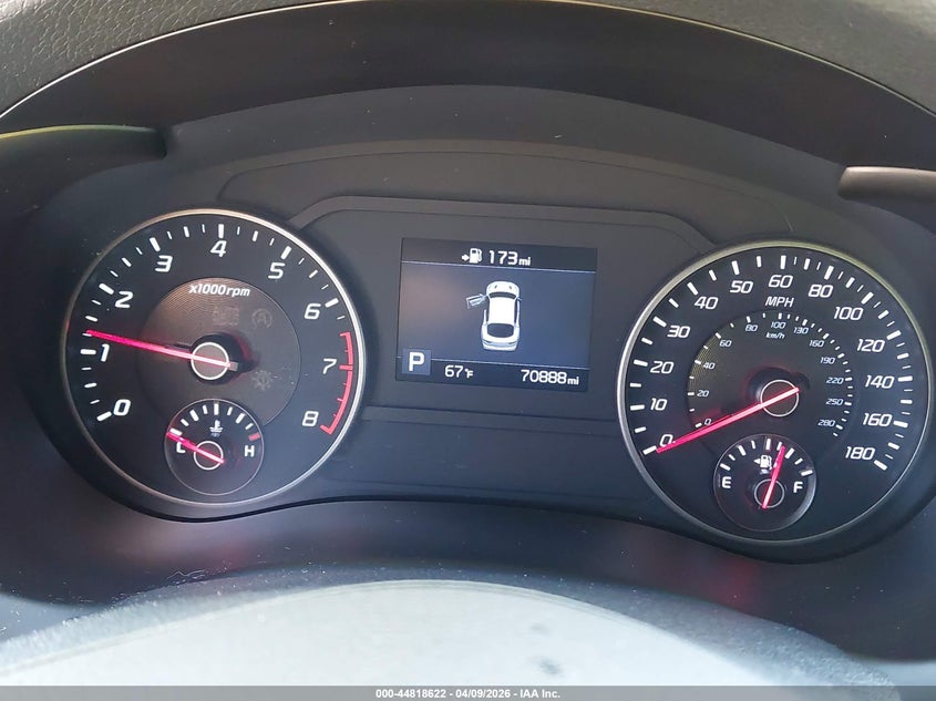 2019 Kia Stinger Gt VIN: KNAE35LC3K6043115 Lot: 44818622