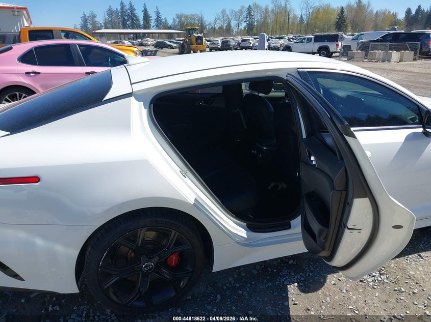 2019 Kia Stinger Gt VIN: KNAE35LC3K6043115 Lot: 44818622
