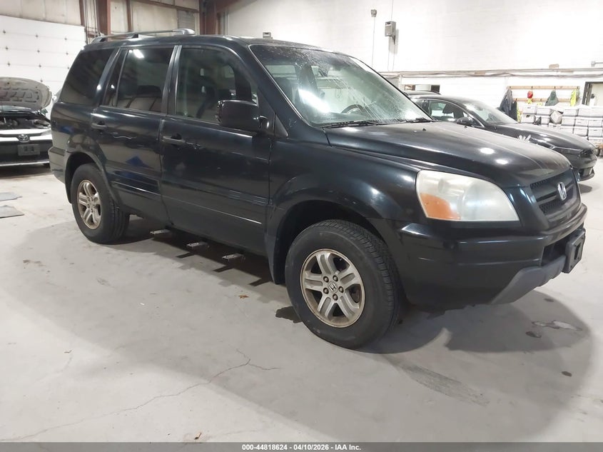 2005 Honda Pilot Ex-L