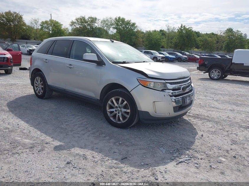 2011 Ford Edge Limited