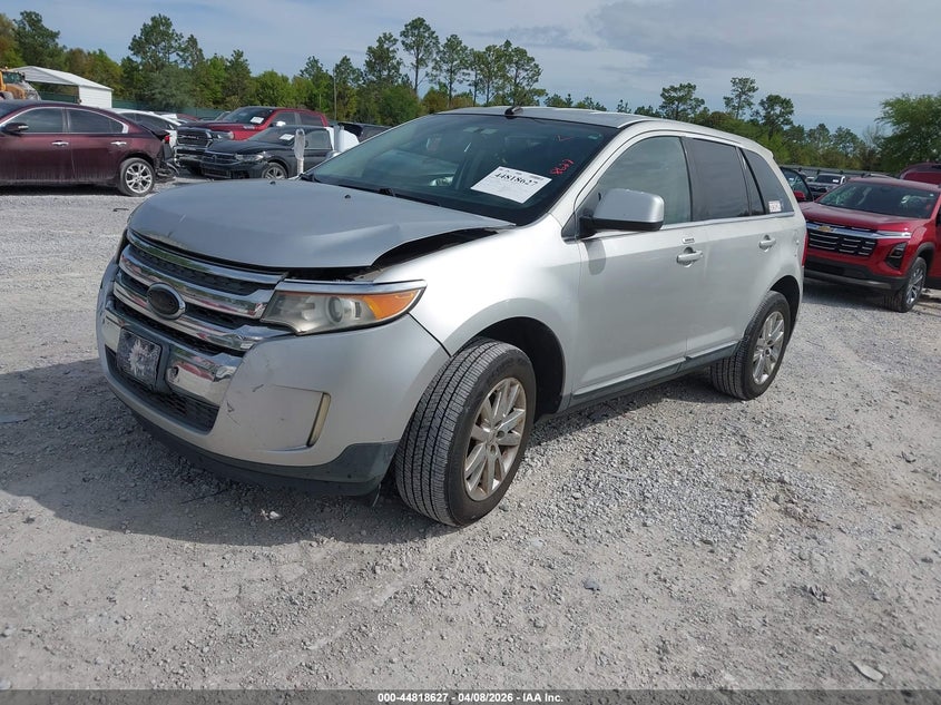 2011 Ford Edge Limited