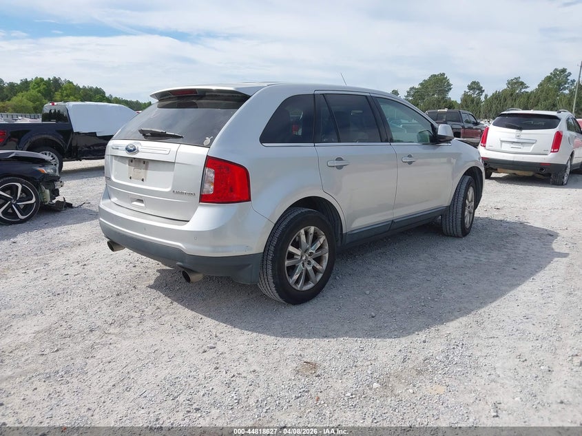 2011 Ford Edge Limited