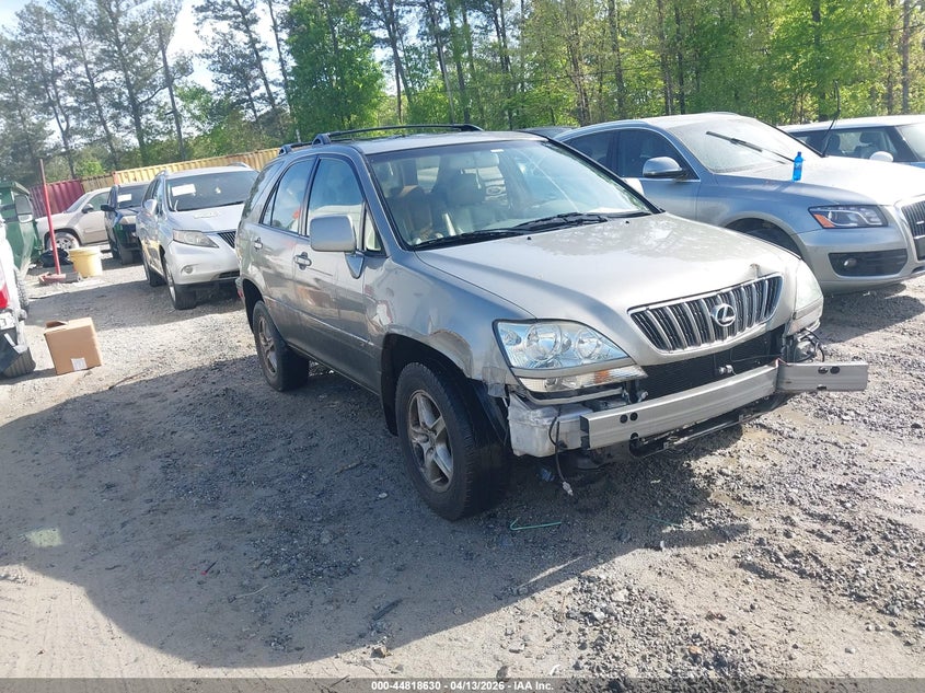 2002 Lexus Rx 300