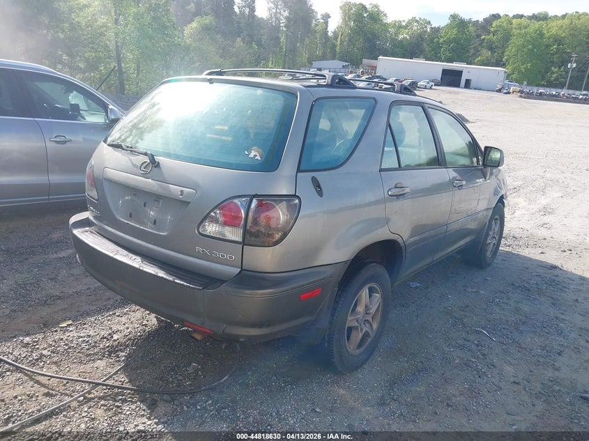 2002 Lexus Rx 300