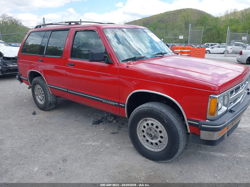 1994 Chevrolet Blazer S10