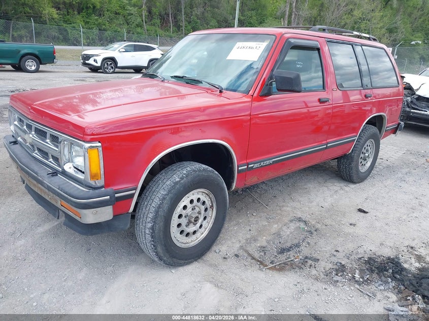 1994 Chevrolet Blazer S10
