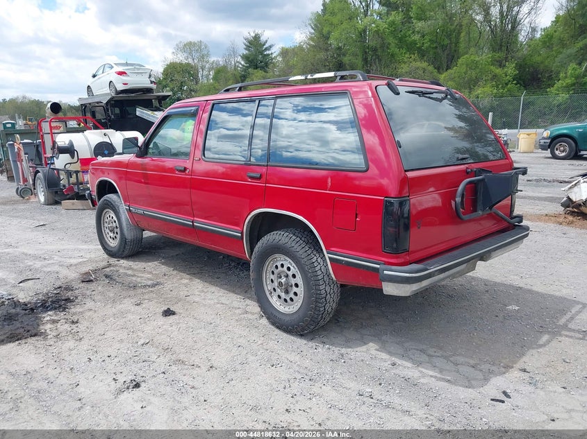1994 Chevrolet Blazer S10