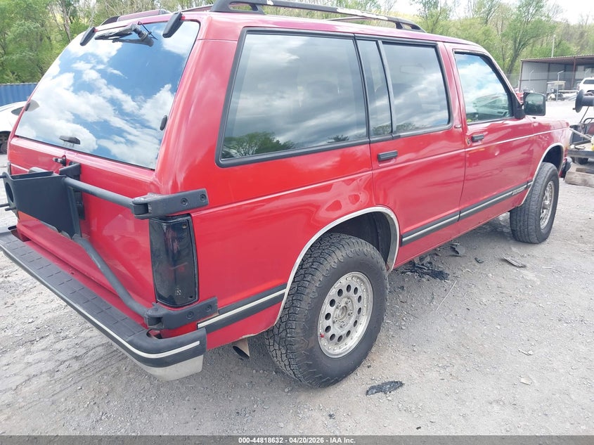 1994 Chevrolet Blazer S10