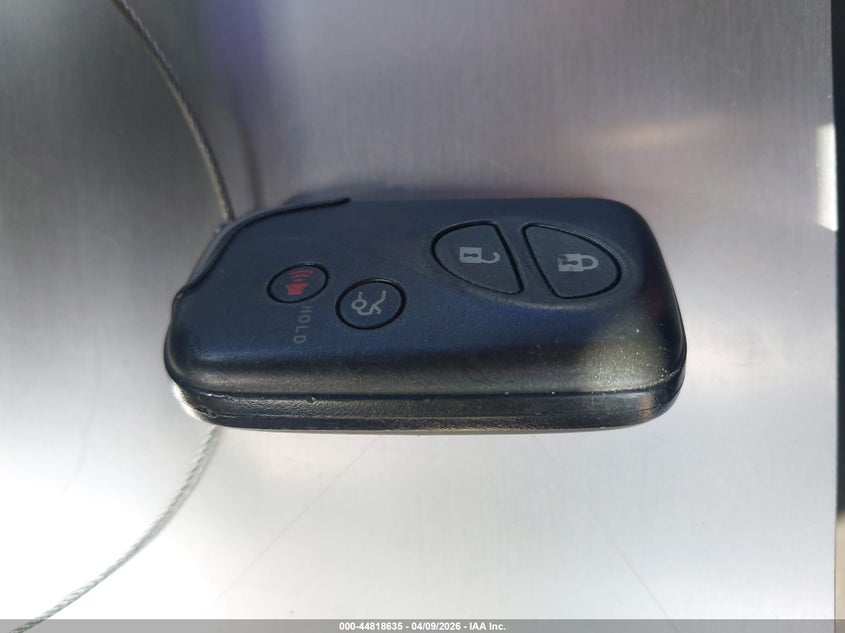 2012 Lexus Is 350 VIN: JTHBE5C24C5028619 Lot: 44818635