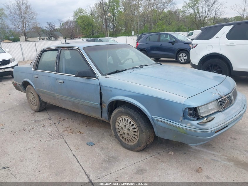 1993 Oldsmobile Cutlass Ciera S
