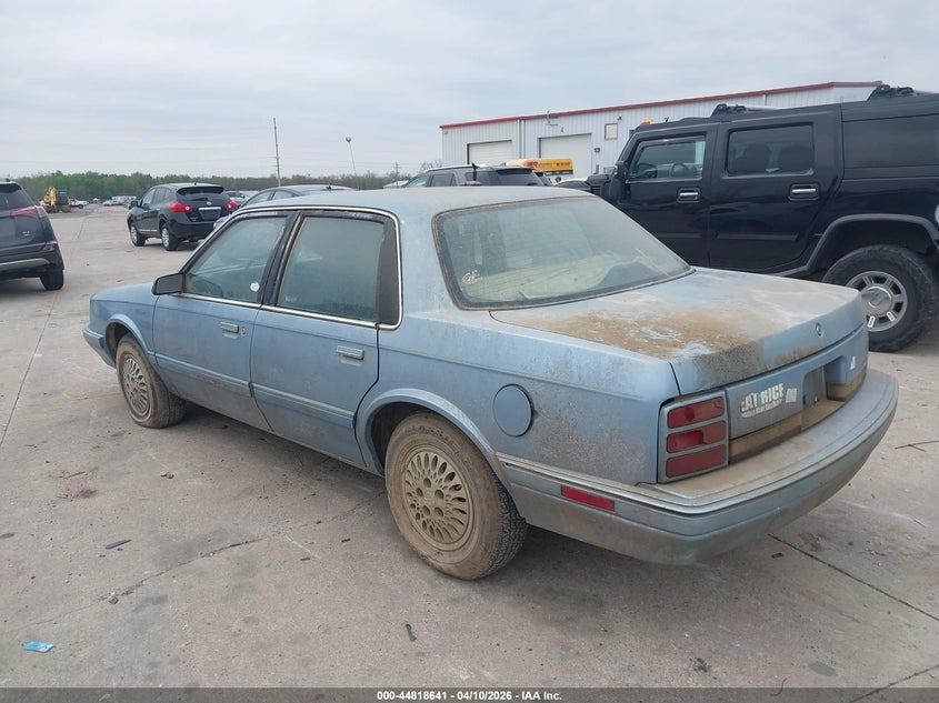 1993 Oldsmobile Cutlass Ciera S
