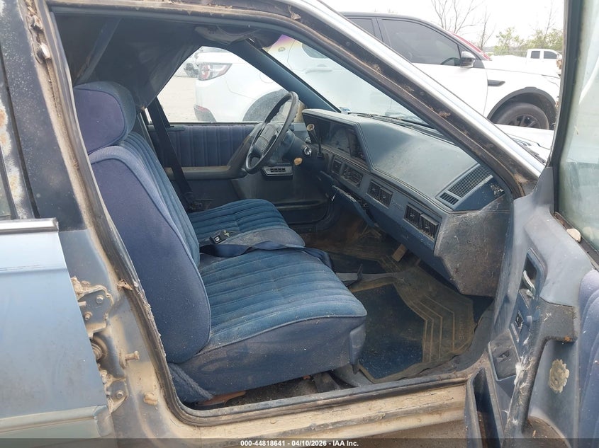 1993 Oldsmobile Cutlass Ciera S