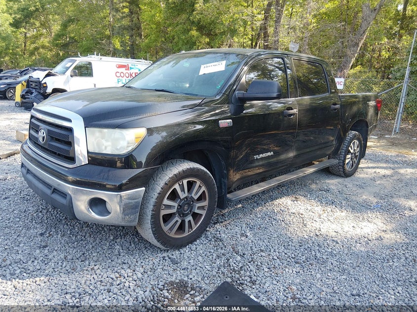 2013 Toyota Tundra Grade 5.7L V8